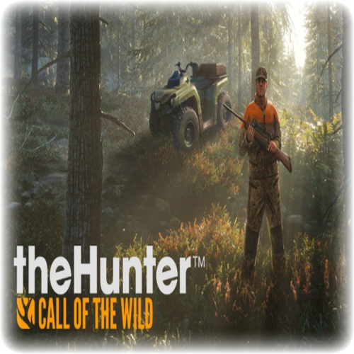  theHunter Call of the Wild - GARANTİ